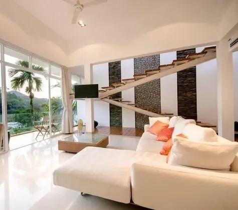 Luxury 2 Bedrooms Penthouse