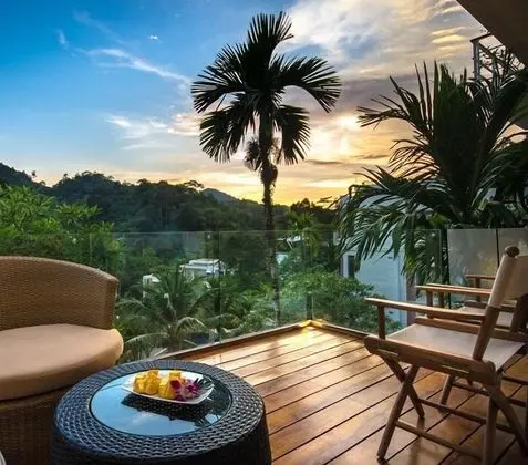 Luxury 2 Bedrooms Penthouse