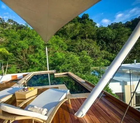 Luxury 2 Bedrooms Penthouse