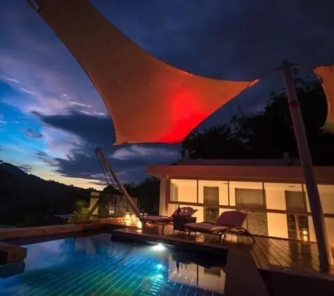 Luxury 2 Bedrooms Penthouse