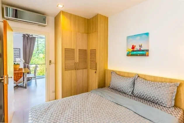 Apart Daire, 2 Yatak Odası