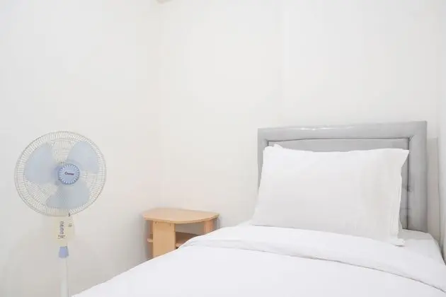 Apart Daire, 2 Yatak Odası