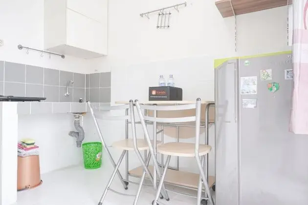 Apart Daire, 2 Yatak Odası