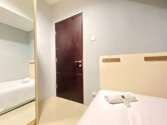 Apart Daire, 2 Yatak Odası
