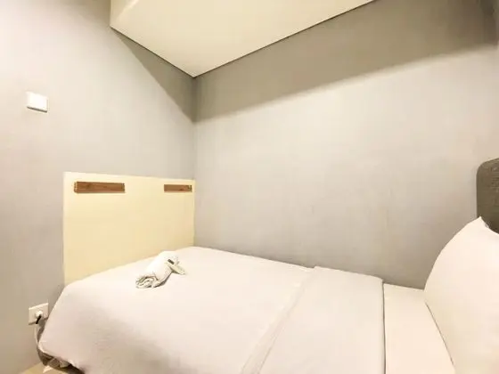 Apart Daire, 2 Yatak Odası