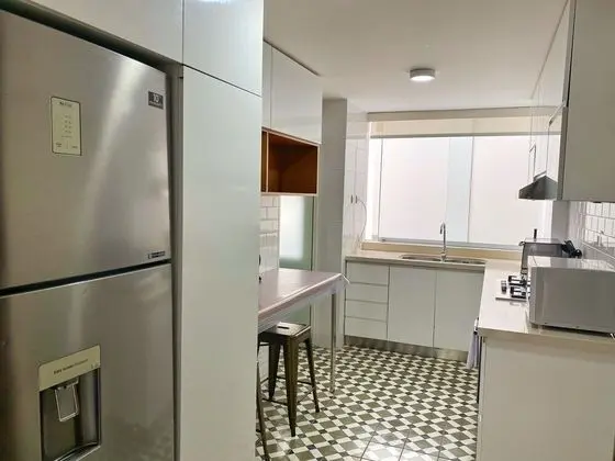 Apart Daire (2 Bedrooms)