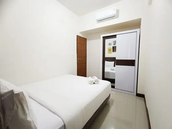 Apart Daire, 2 Yatak Odası