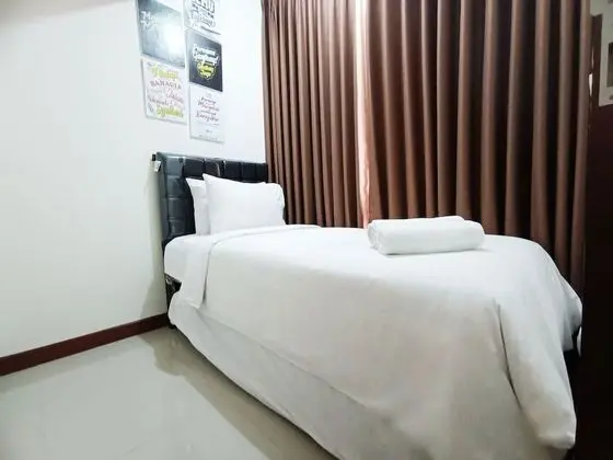 Apart Daire, 2 Yatak Odası