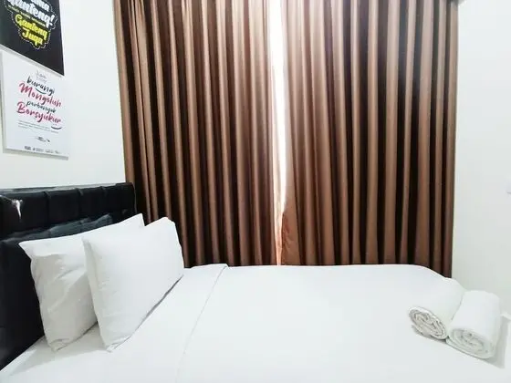 Apart Daire, 2 Yatak Odası