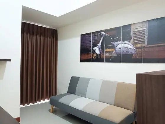 Apart Daire, 2 Yatak Odası