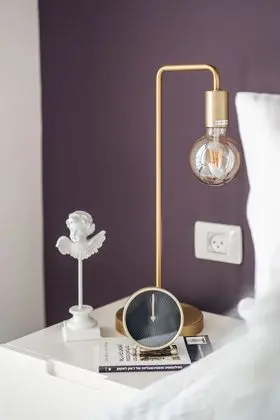 Deluxe Apart Daire, 1 Çift Kişilik Yatak ve Çekyat, Şehir Manzaralı