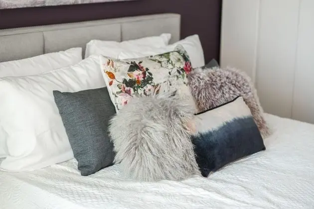 Deluxe Apart Daire, 1 Çift Kişilik Yatak ve Çekyat, Şehir Manzaralı