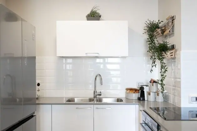 Deluxe Apart Daire, 1 Çift Kişilik Yatak ve Çekyat, Şehir Manzaralı