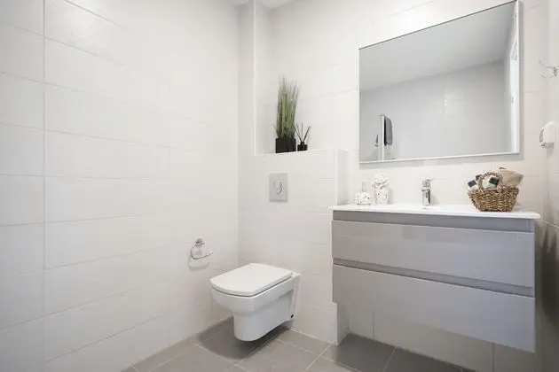 Deluxe Apart Daire, 1 Çift Kişilik Yatak ve Çekyat, Şehir Manzaralı