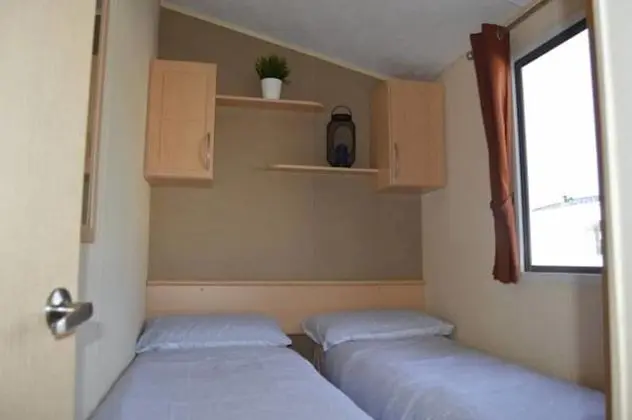 Luxury Karavan, Birden Çok Yatak, Bahçe Manzaralı