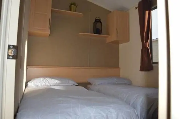 Luxury Karavan, Birden Çok Yatak, Bahçe Manzaralı