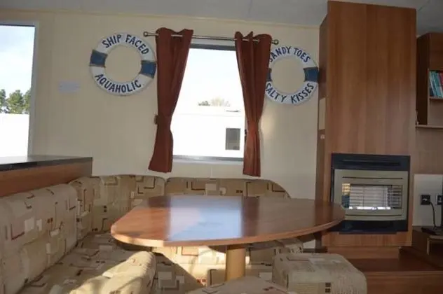 Luxury Karavan, Birden Çok Yatak, Bahçe Manzaralı