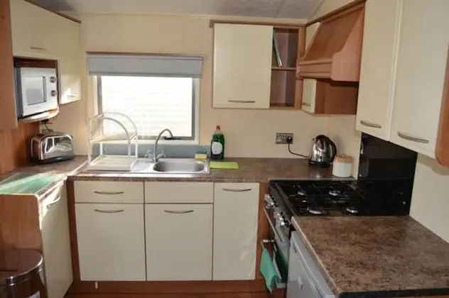 Luxury Karavan, Birden Çok Yatak, Bahçe Manzaralı