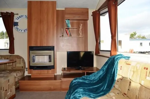 Luxury Karavan, Birden Çok Yatak, Bahçe Manzaralı