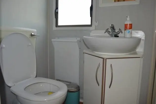 Luxury Karavan, Birden Çok Yatak, Bahçe Manzaralı