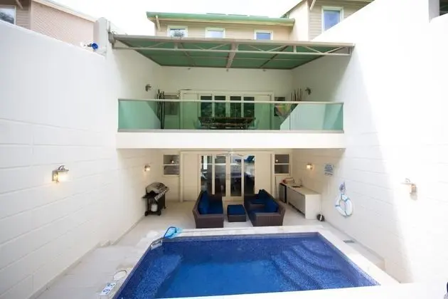 Villa, Birden Çok Yatak
