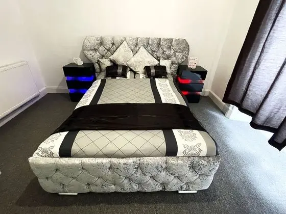 Apart Daire, 3 Yatak Odası, Şömine