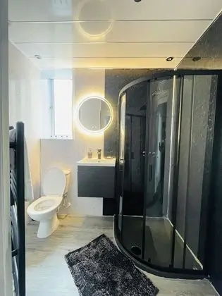 Apart Daire, 3 Yatak Odası, Şömine