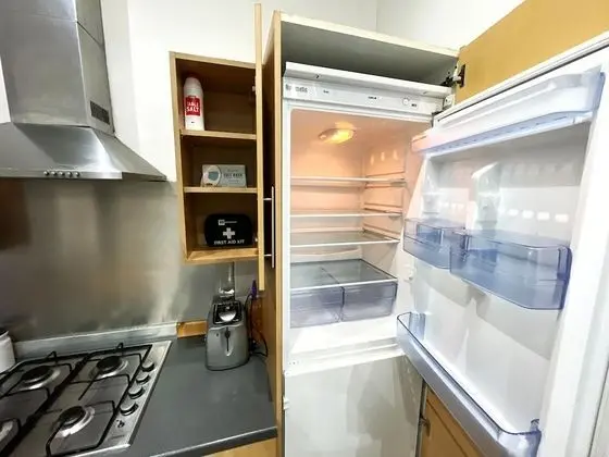 Apart Daire, 3 Yatak Odası, Şömine