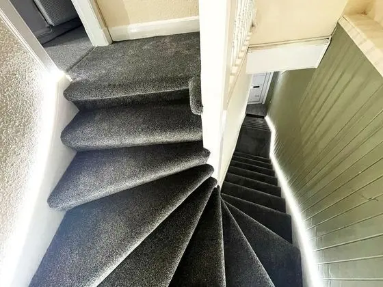 Apart Daire, 3 Yatak Odası, Şömine