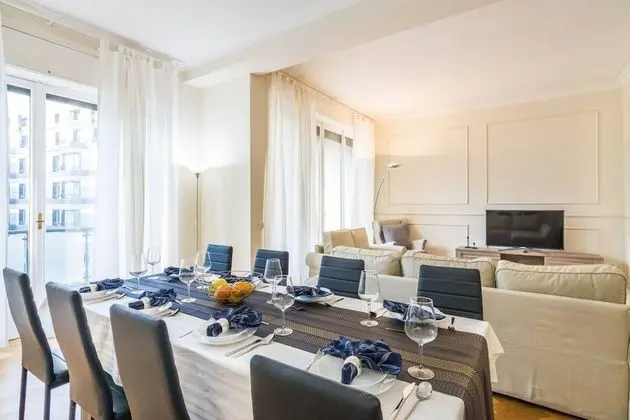 Apart Daire, 3 Yatak Odası, Balkon, Şehir Manzaralı