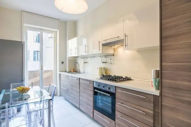 Apart Daire, 3 Yatak Odası, Balkon, Şehir Manzaralı