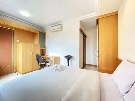Deluxe Apart Daire
