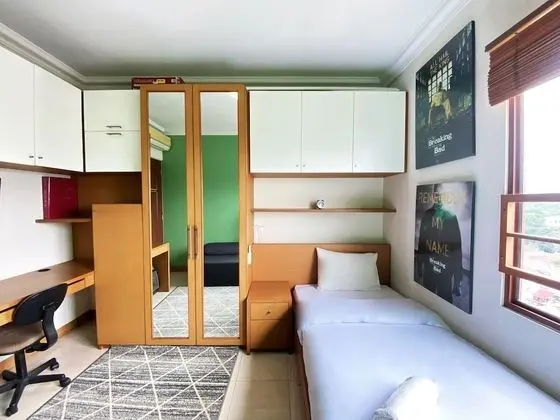 Deluxe Apart Daire