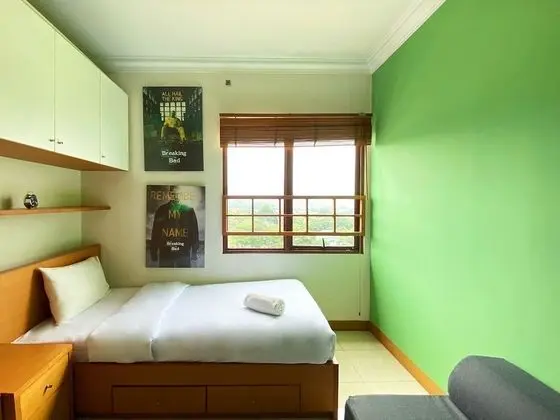 Deluxe Apart Daire