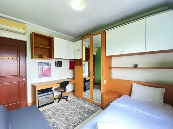 Deluxe Apart Daire