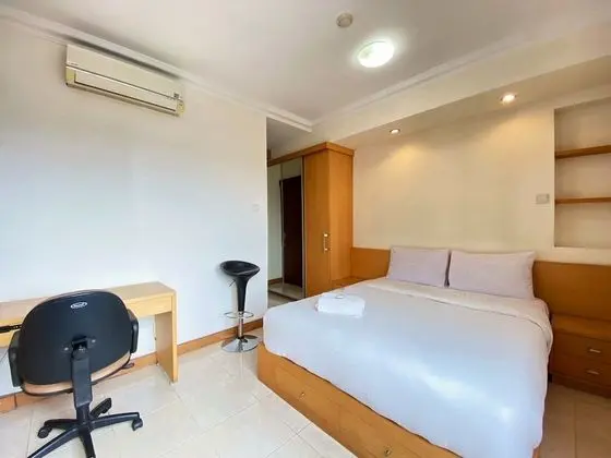 Deluxe Apart Daire