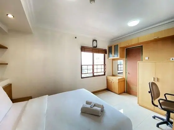 Deluxe Apart Daire