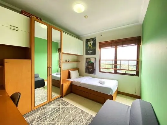 Deluxe Apart Daire
