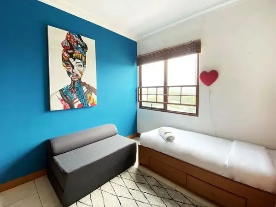 Deluxe Apart Daire