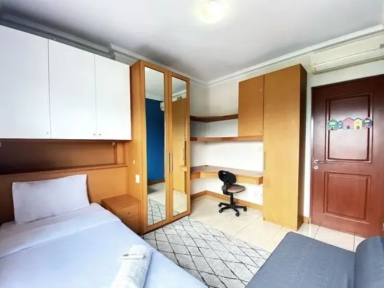 Deluxe Apart Daire