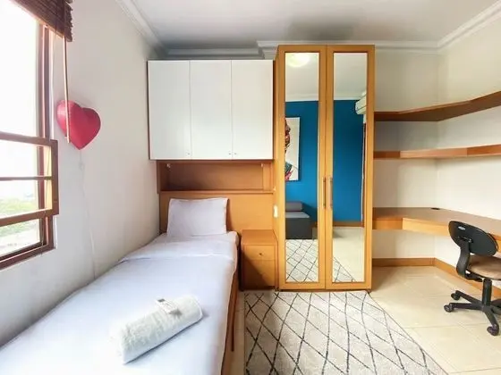 Deluxe Apart Daire