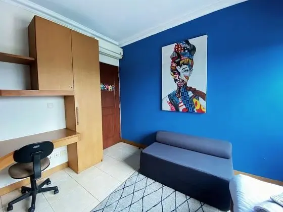 Deluxe Apart Daire