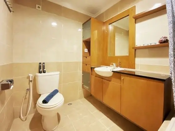 Deluxe Apart Daire
