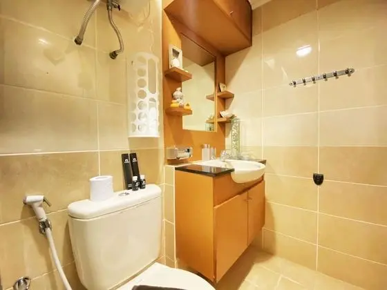 Deluxe Apart Daire