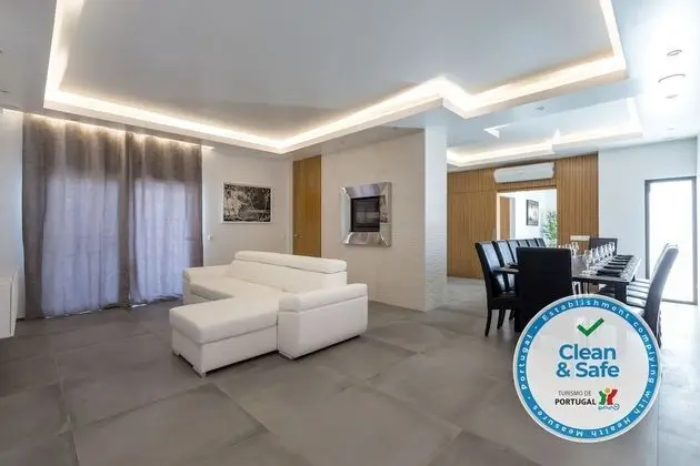 Villa, Birden Çok Yatak Odası, Engellilere Uygun, Şömine
