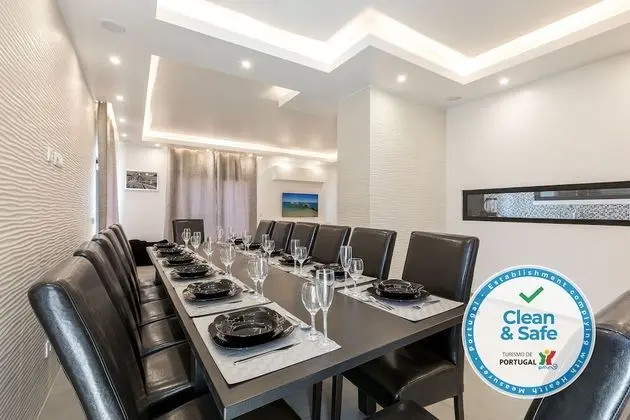 Villa, Birden Çok Yatak Odası, Engellilere Uygun, Şömine