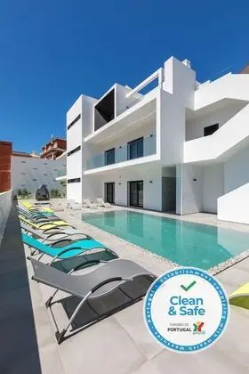 Villa, Birden Çok Yatak Odası, Engellilere Uygun, Şömine