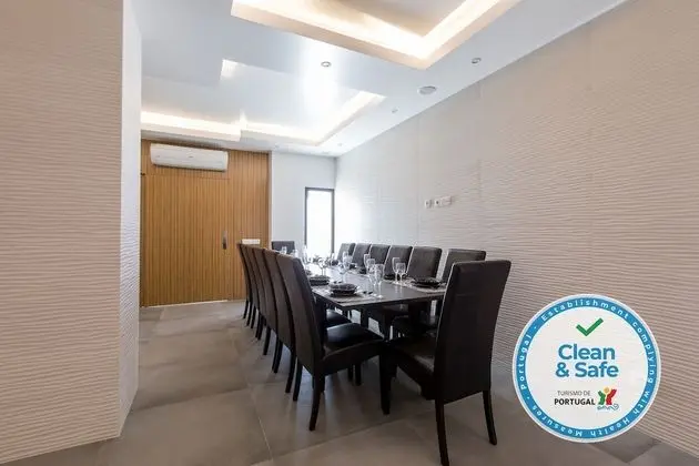 Villa, Birden Çok Yatak Odası, Engellilere Uygun, Şömine