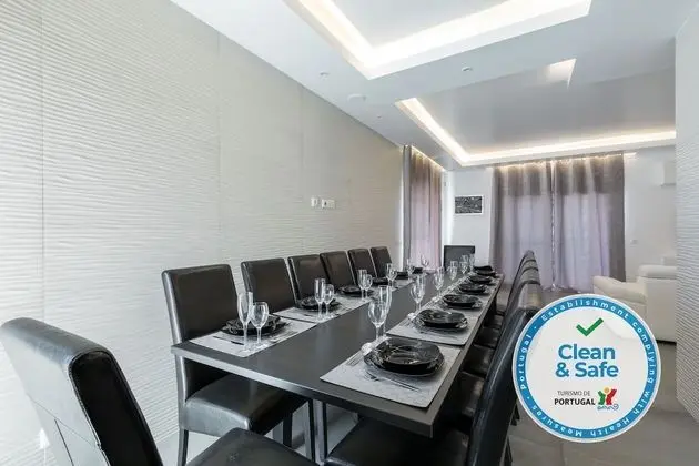 Villa, Birden Çok Yatak Odası, Engellilere Uygun, Şömine