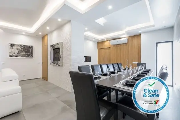 Villa, Birden Çok Yatak Odası, Engellilere Uygun, Şömine